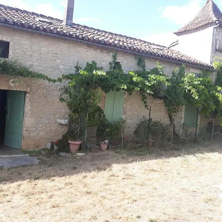 度假居 En Toute Quietude Cabrerets